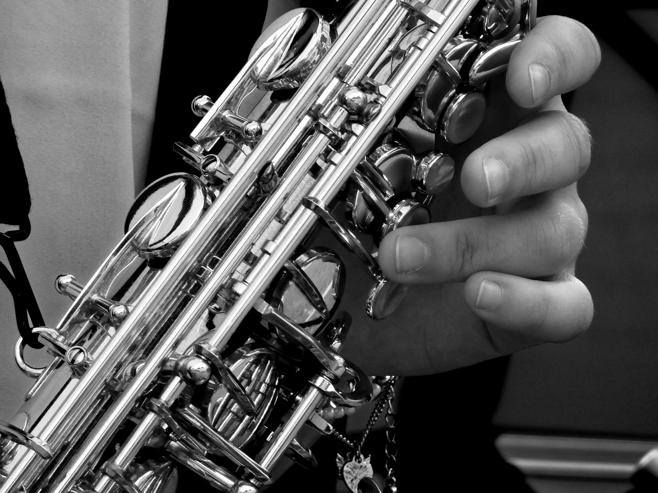 music, saxophone, instrument